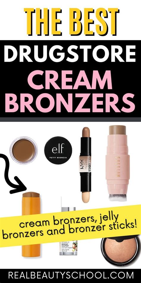 best cream bronzer reviews